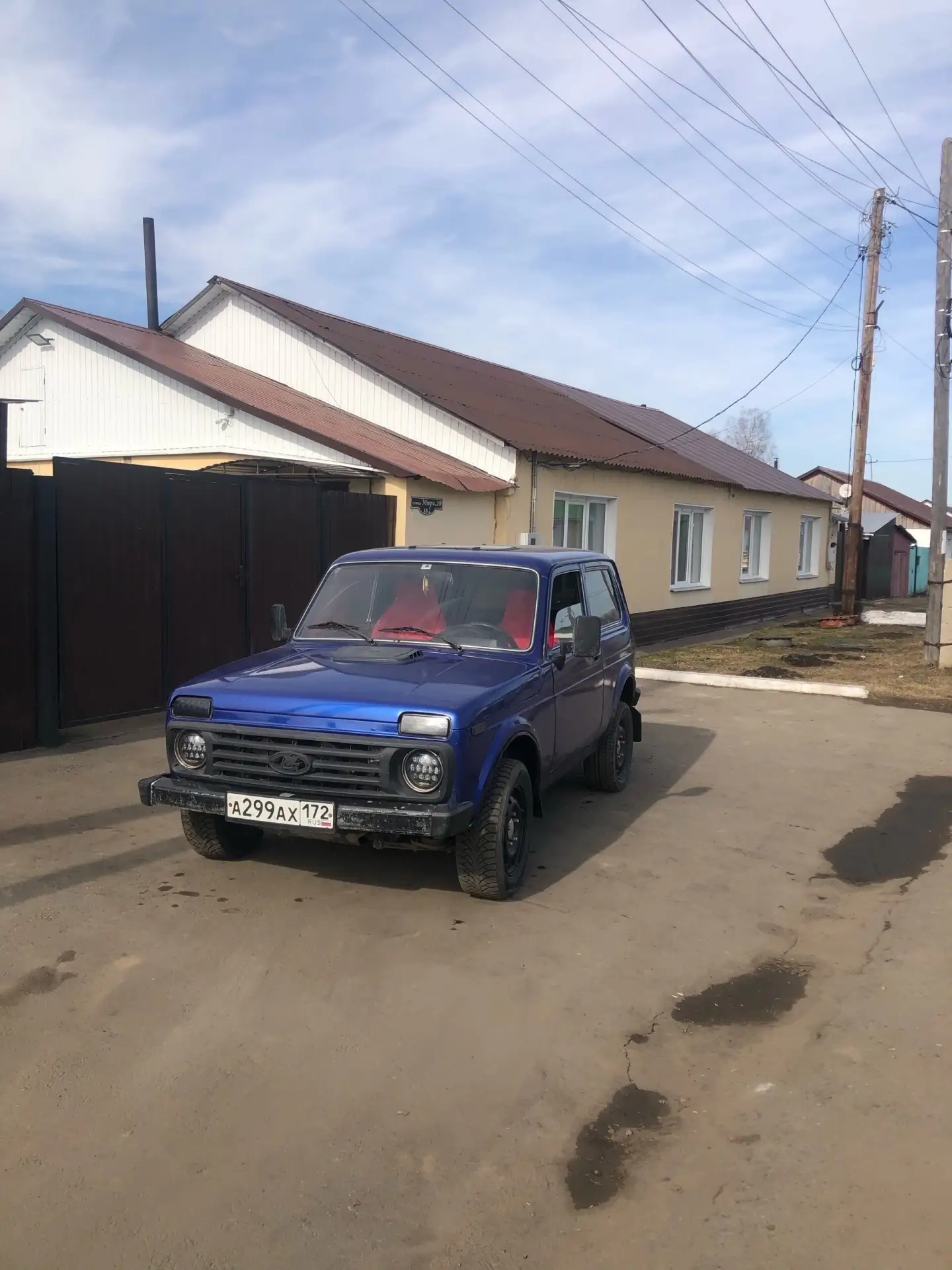 Нива 2121