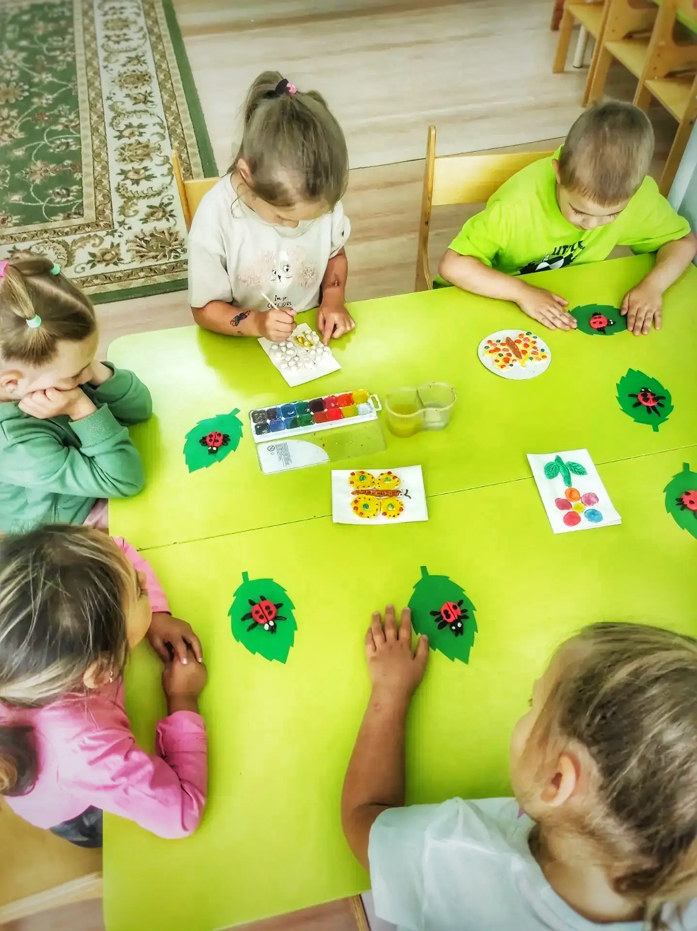 🏡👧🏼🧒🌍В дошкольном отделении гимназии №2 м.о. Чехов (здание 3, п. Васькино) завершилась Экологич