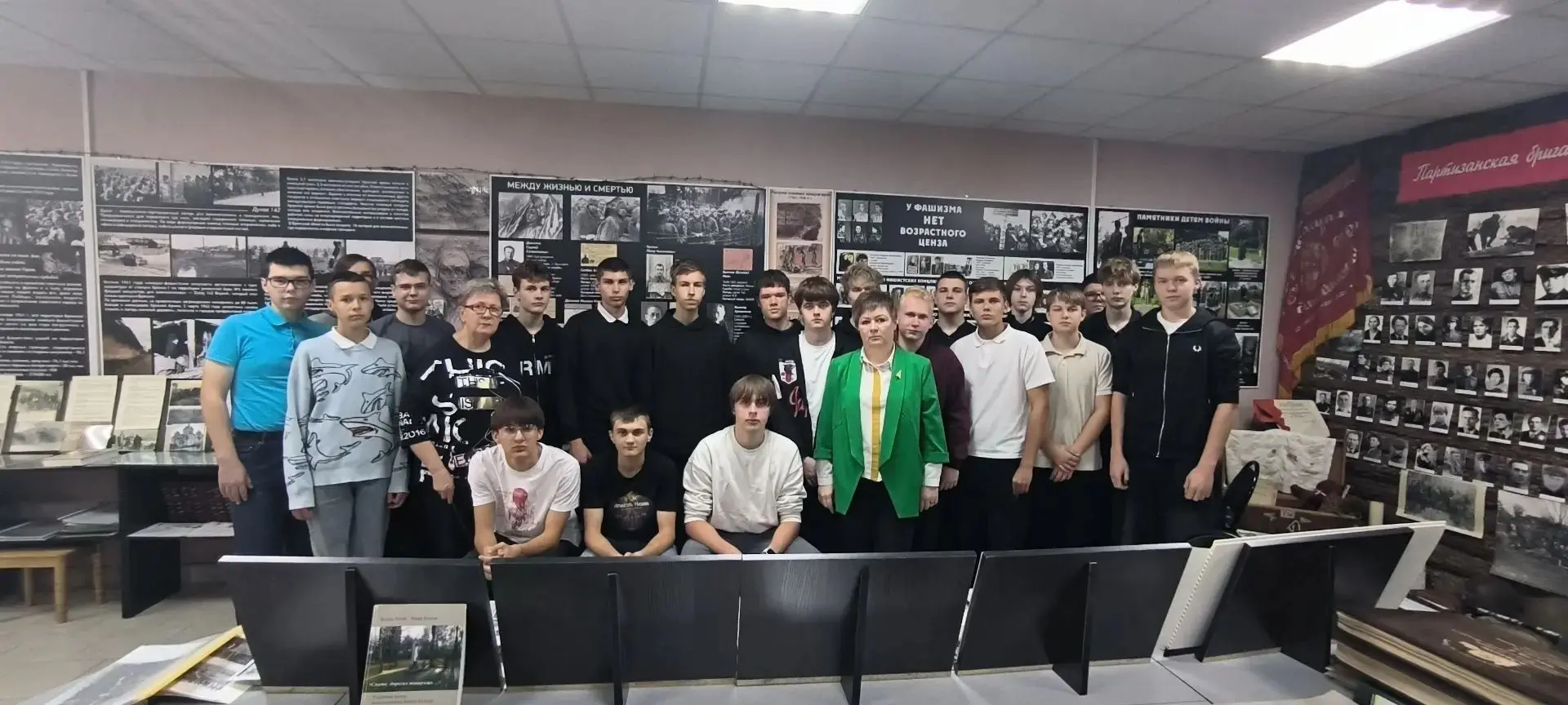 ✔️По следам фронтовых историй!