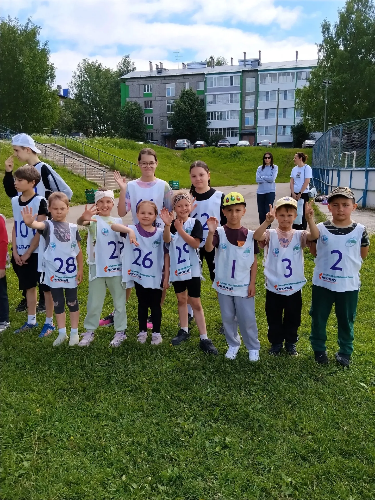 Испытания пройдены — эмоции получены!

🏕️ Сегодня состоялось Первенство Сыктывдинского района по сп