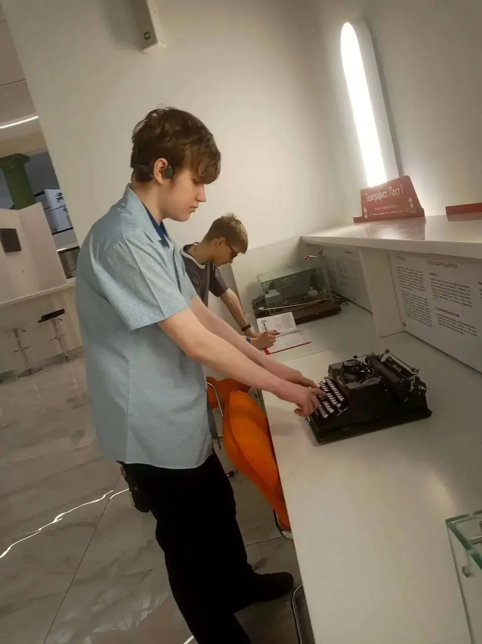 Музейно-выставочный комплекс истории государственной службы  ☑️ 19 мая в рамках городского проекта «