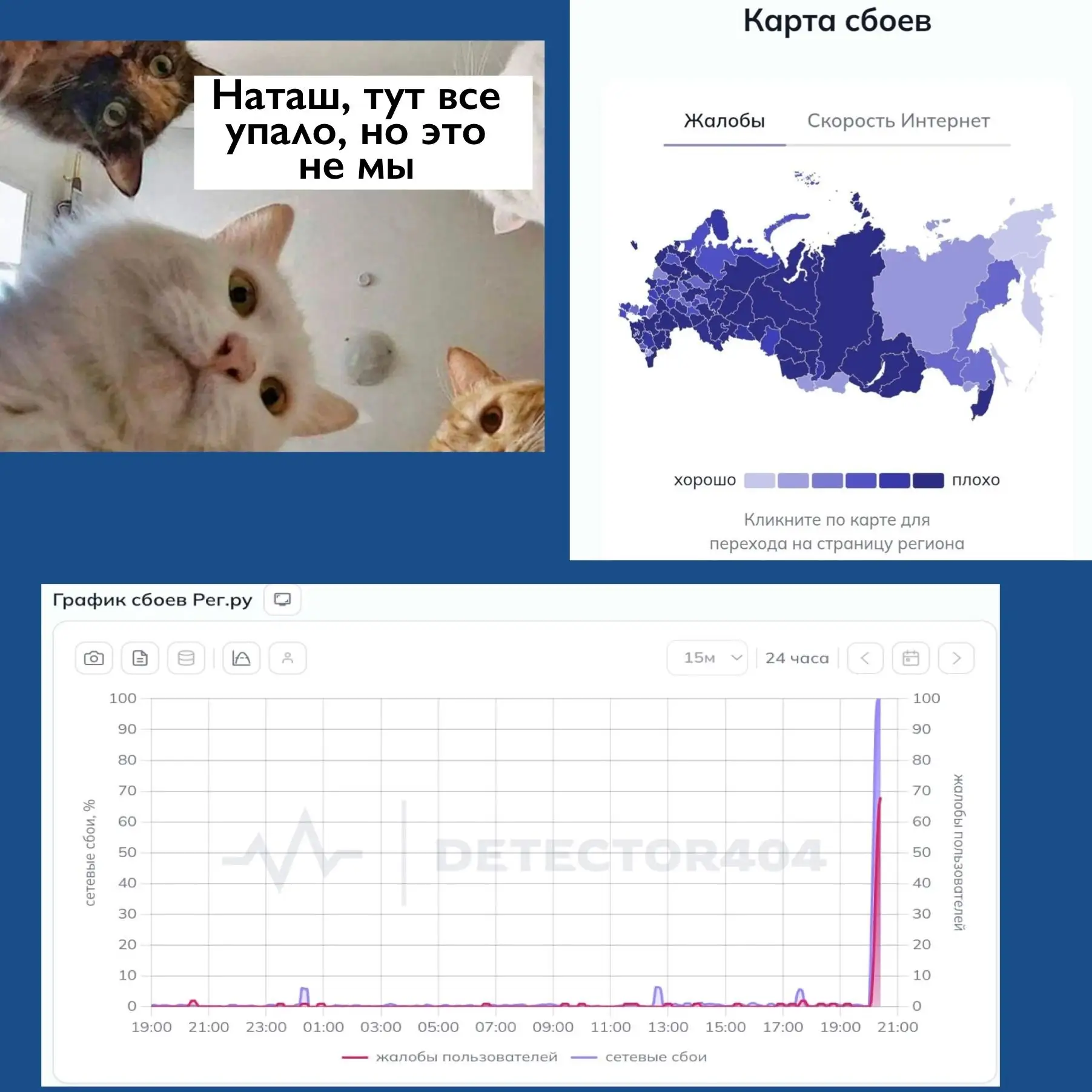Соседи, тут ночью такое былоооо!!!