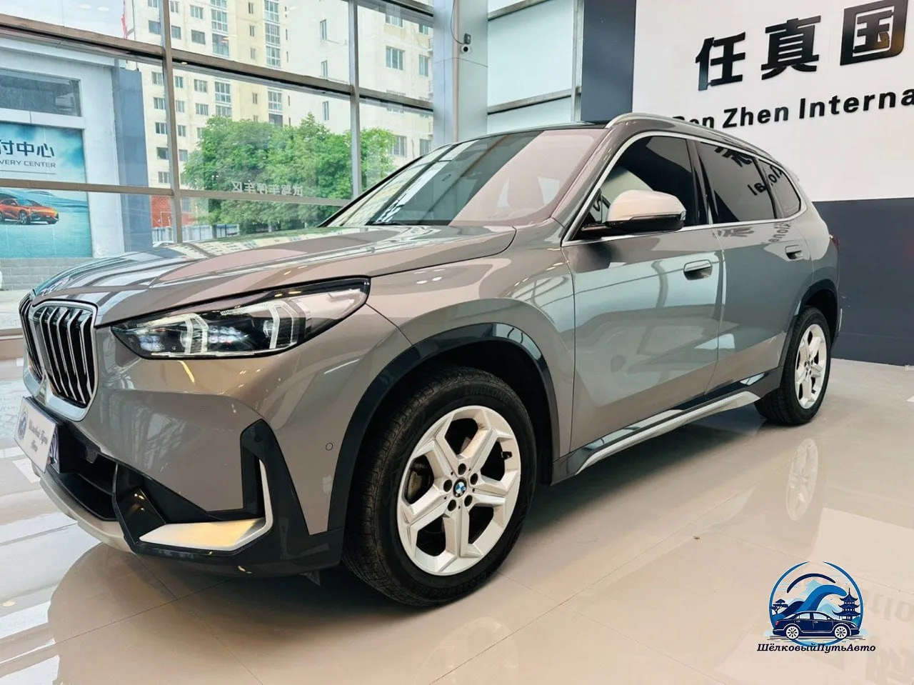 🔵 BMW X1 - доступен к заказу