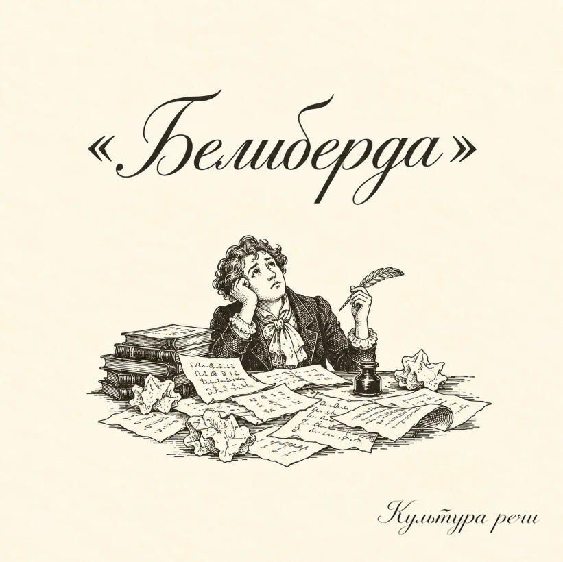 Белиберда