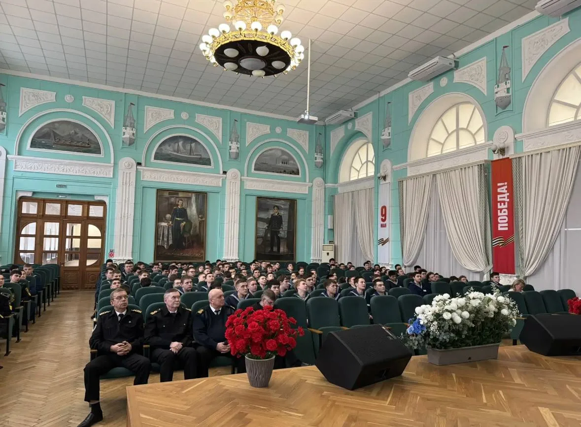 19 декабря в Институте водного транспорта им Г.Я. Седова состоялась важная отчётная конференция по и