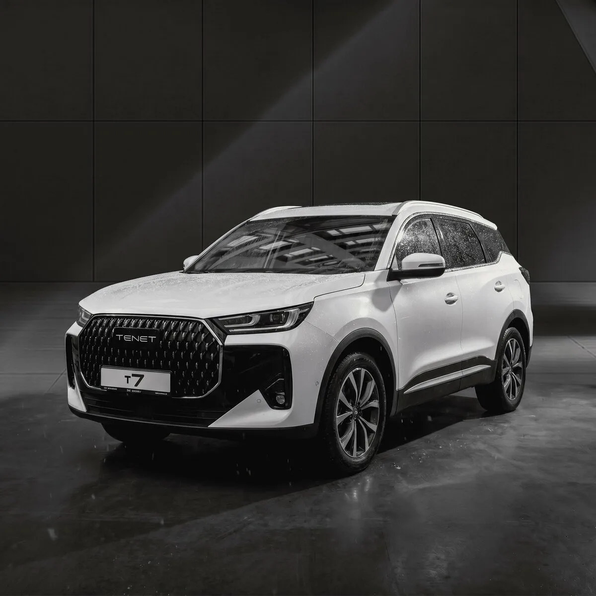 Вам одобрена покупка нового TENET(Chery) без 1-го взноса  ✅ Шувалово-Моторс - официальный дилер CHER