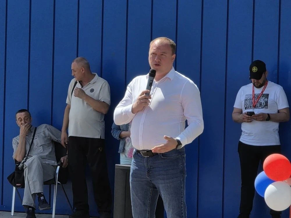 16 мая на стадионе «Зенит» было по‑настоящему жарко — и не только от солнца, но и от энергии, мужест