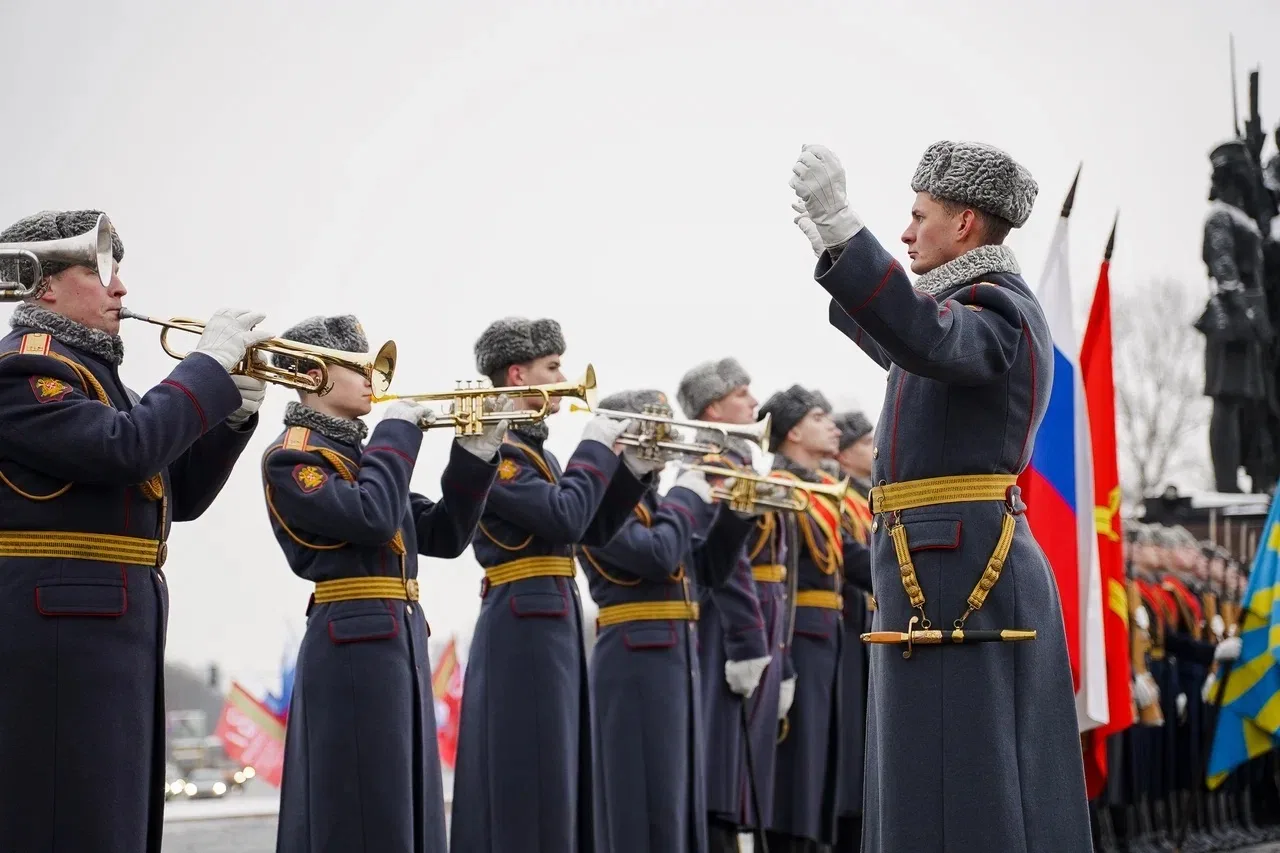 18 января 1943 года была прорвана блокада Ленинграда  Бессмертный подвиг ленинградцев — это высочайш
