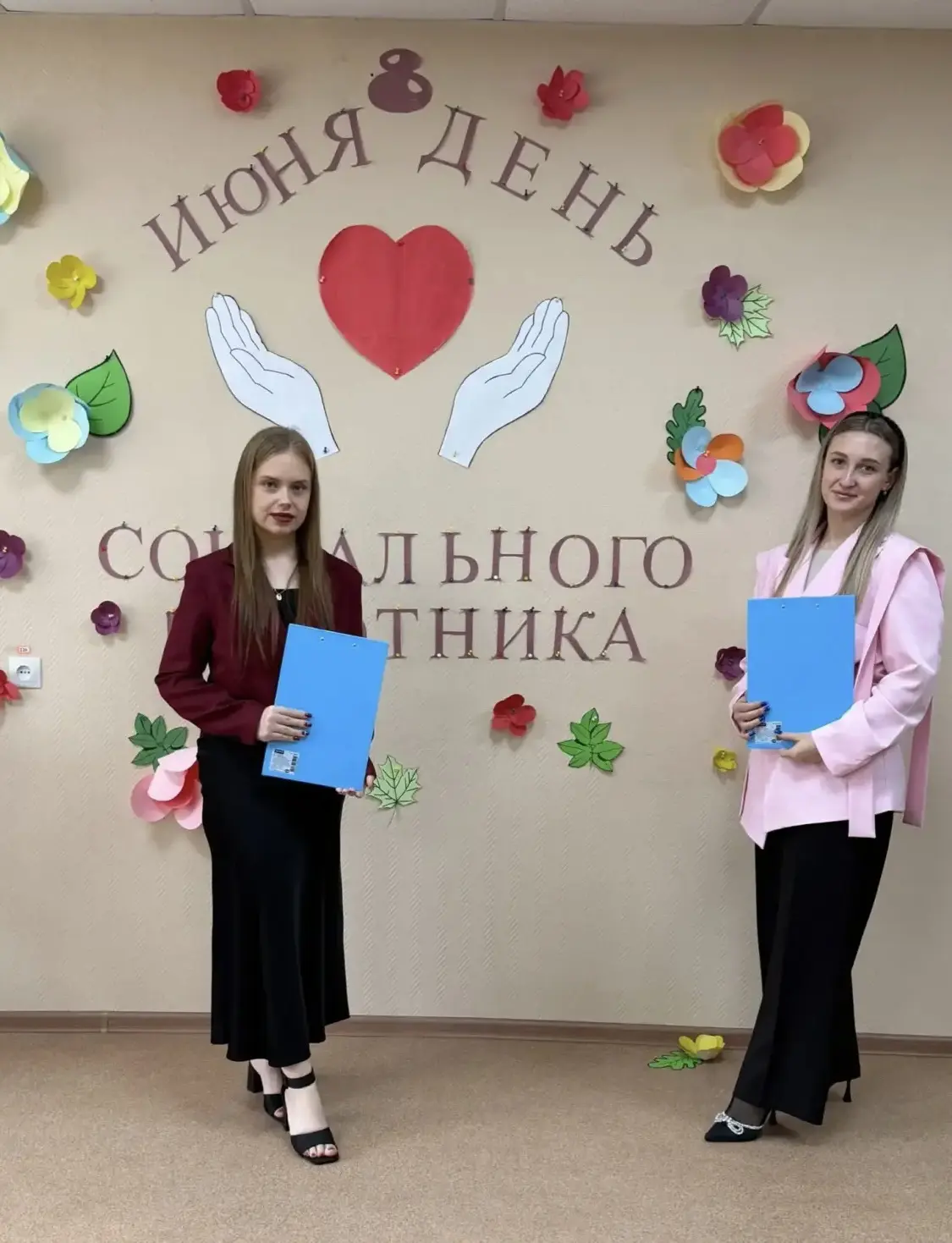 Библиотека успевает везде 👍