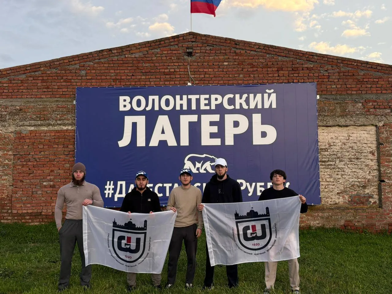 Там, где нужна помощь..🤝