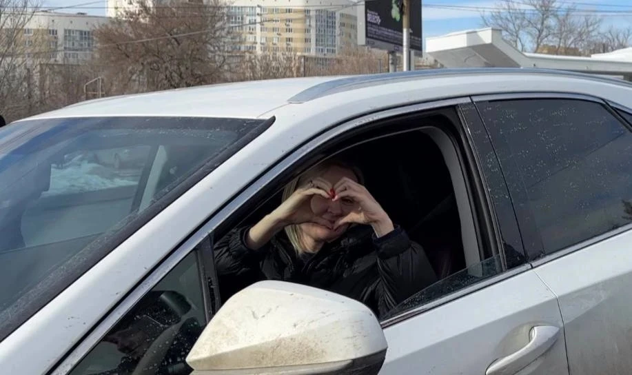 В канун Международного женского дня сотрудники Главного управления Федеральной службы судебных прист