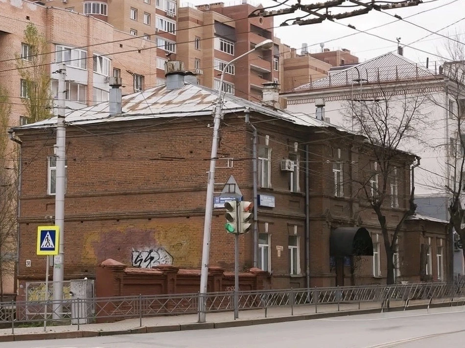 Утверждены границы зон охраны объекта культурного наследия регионального значения 📍«Здание "Алексан