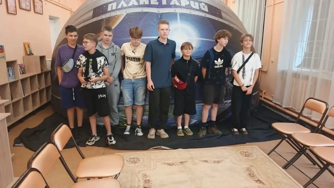 Наши ребята активно посещают лагеря дневного пребывания в техникумах и колледжах! Проводим #каникулы