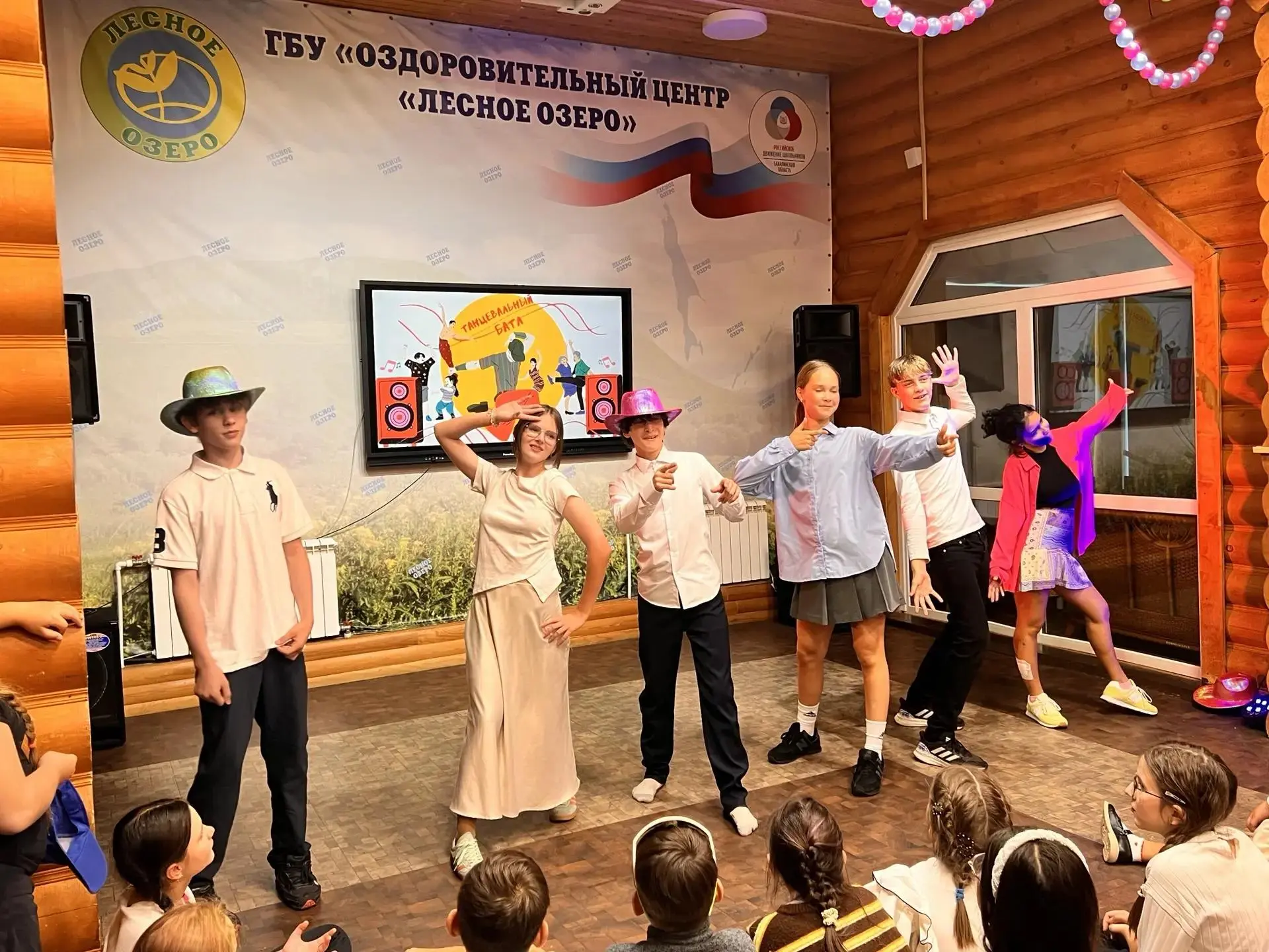 💃 ТАНЦЕВАЛЬНЫЙ МАРАФОН В ГОРОДЕ ПРОФЕССИЙ! 🕺