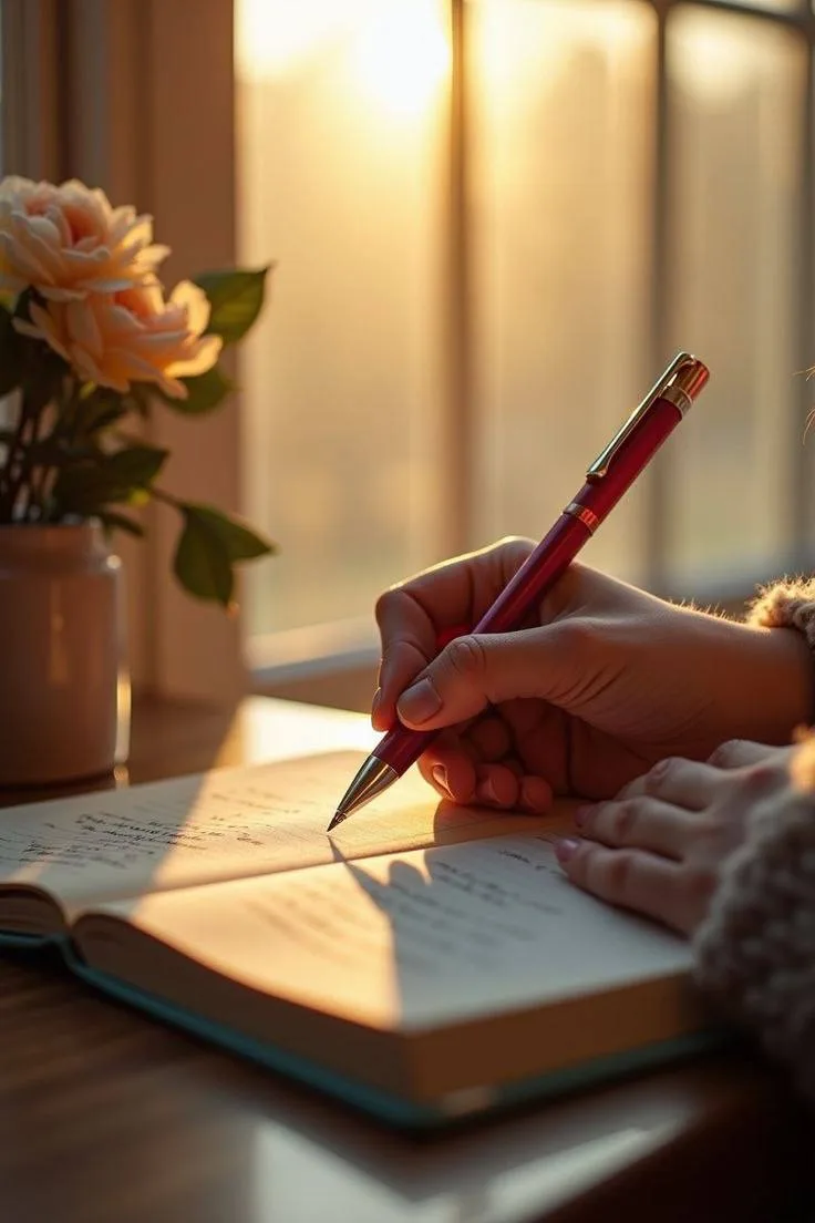 📝✍️ ДУШЕВНАЯ ХИРУРГИЯ: Выписать, чтобы исцелить.