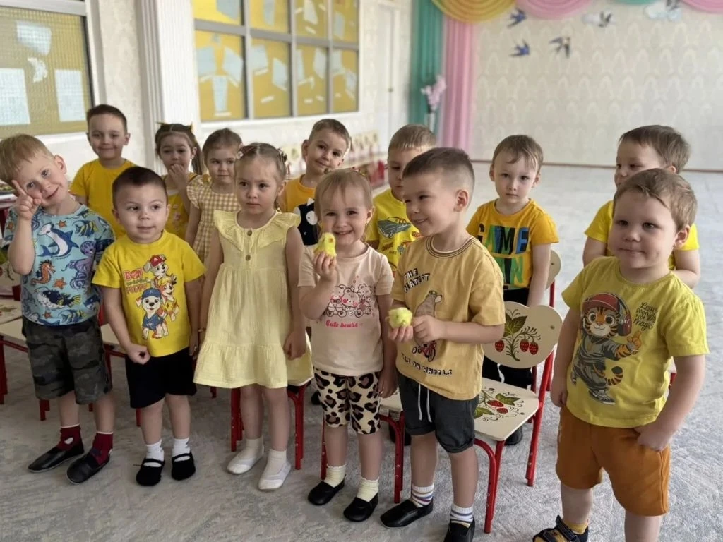 Вот  и завершилась наша озорная,❤️🦋 ☘🐱цветная неделя психологии. Сегодня в группе "Ви...