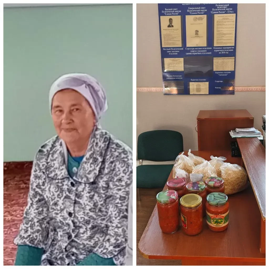 В нашем сельском поселении все больше людей проявляют активную гражданскую позицию и не...