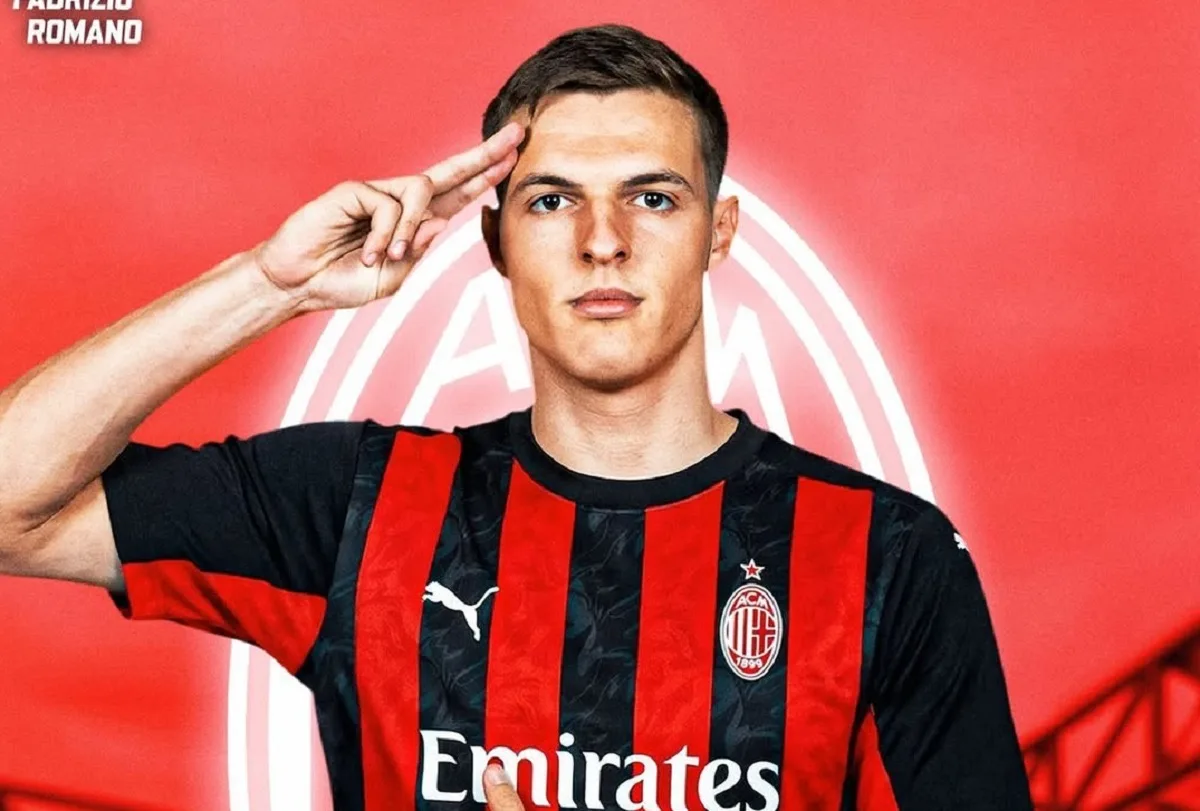 Corriere dello Sport: Костич намерен закрепиться в первой команде «Милана»