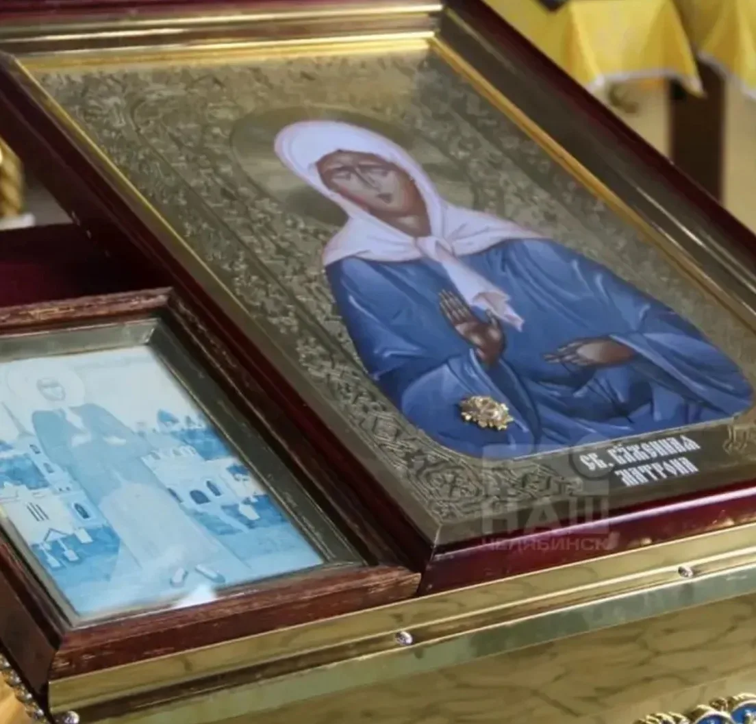 🙏 В Челябинске выставят для поклонения мощи Матроны Московской