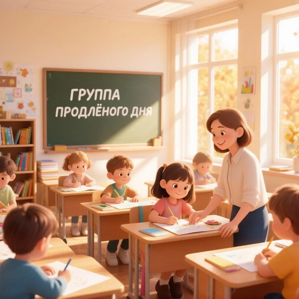 🍁 Уважаемые родители учеников 1–4 (и 5-х) классов!