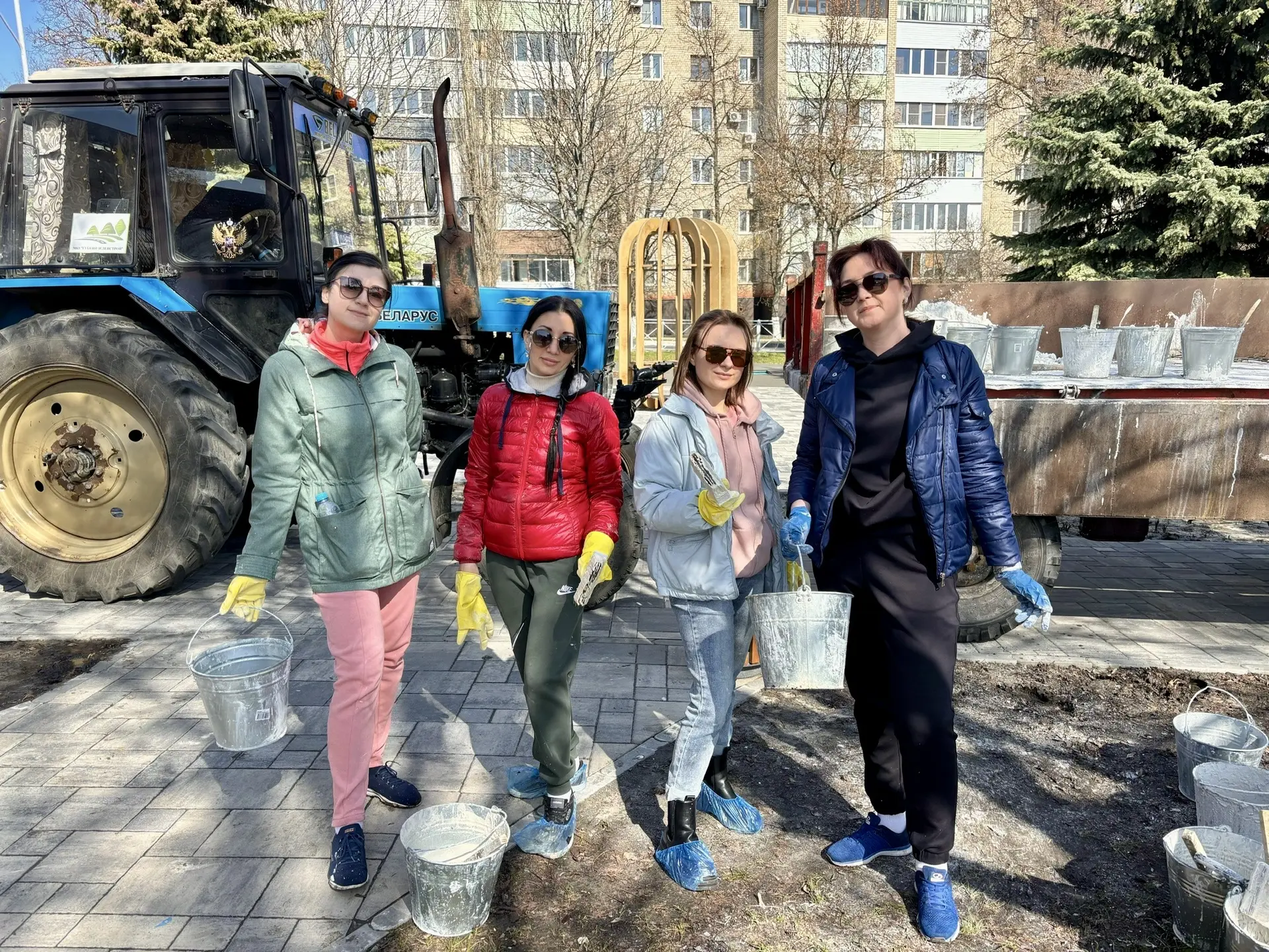 🧹 Чистота — дело рук каждого из нас!