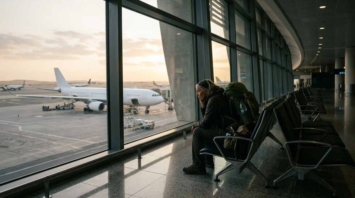 Air Arabia в октябре: рейсы есть, расписания нет ✈️