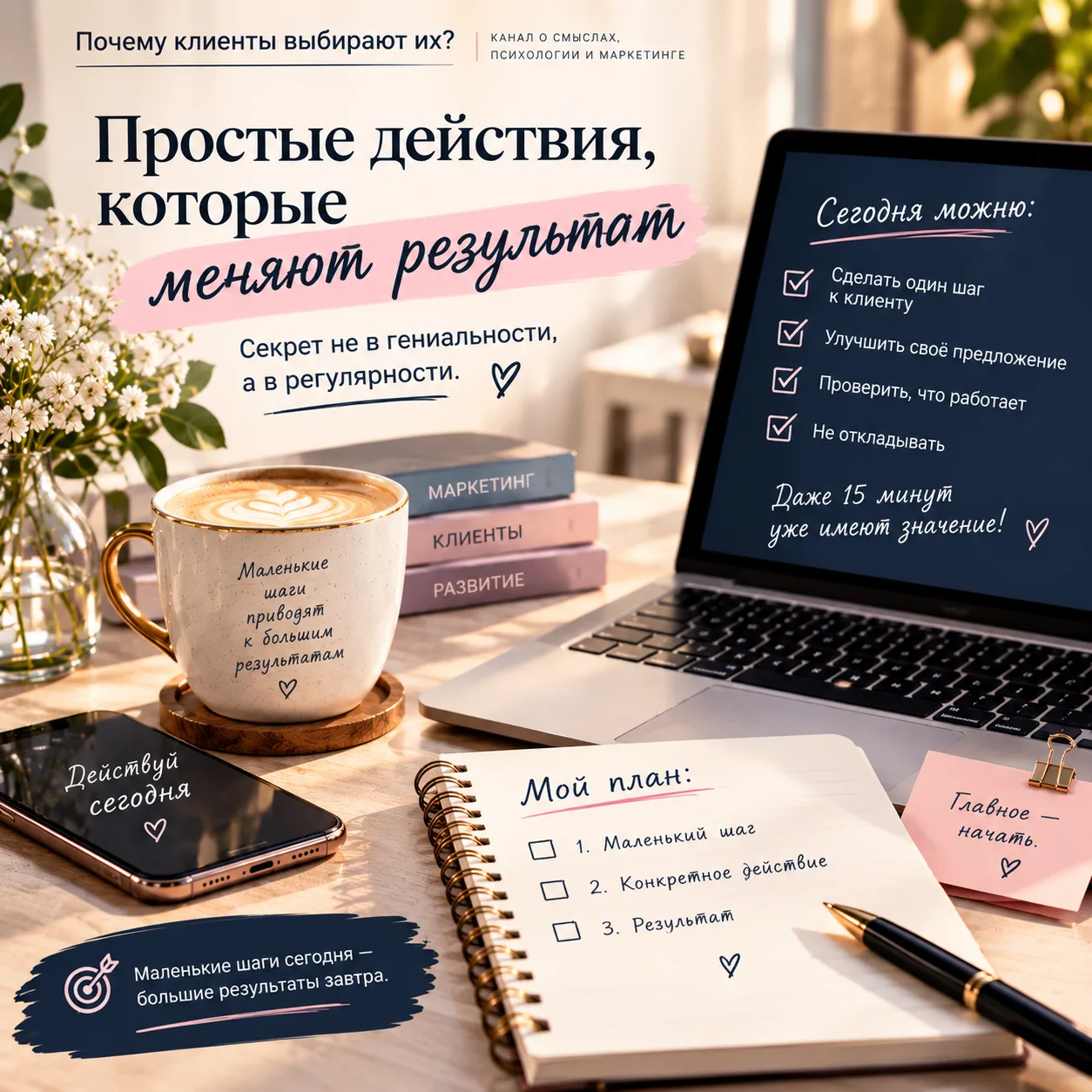 «Это для таких, как я»     сильнее,