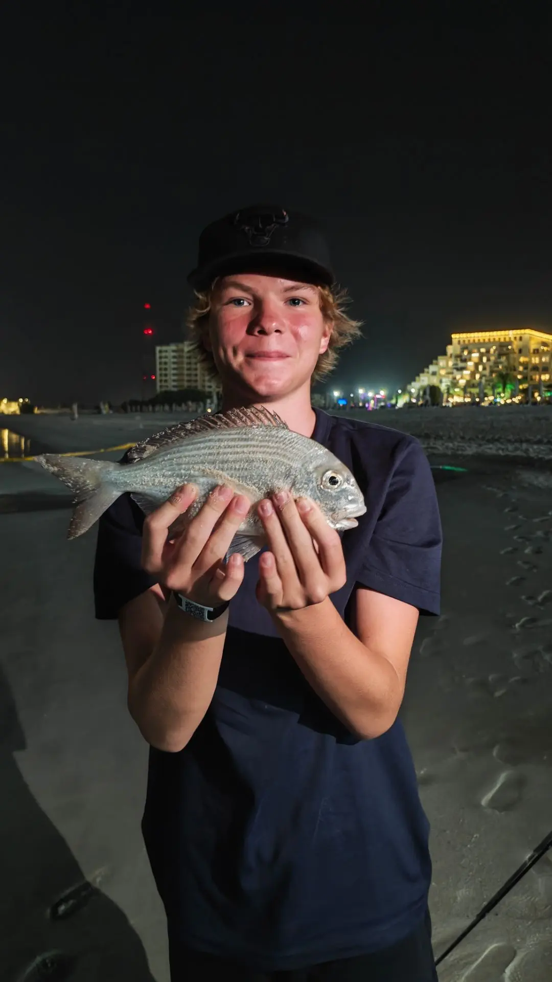 Рыбку отпустили 🐠🐟