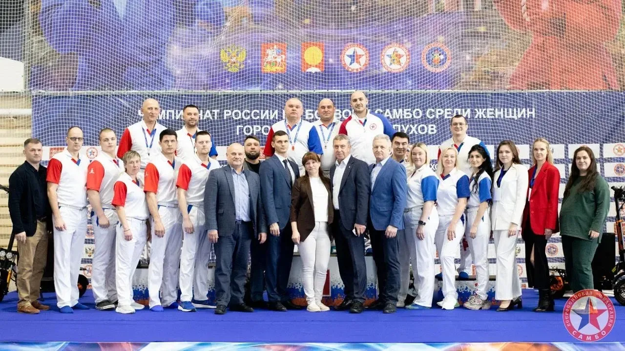 Наши спортсмены снова радуют! 🔥  🏆21 марта, в городе Серпухов прошел Чемпионат России по боевому сам