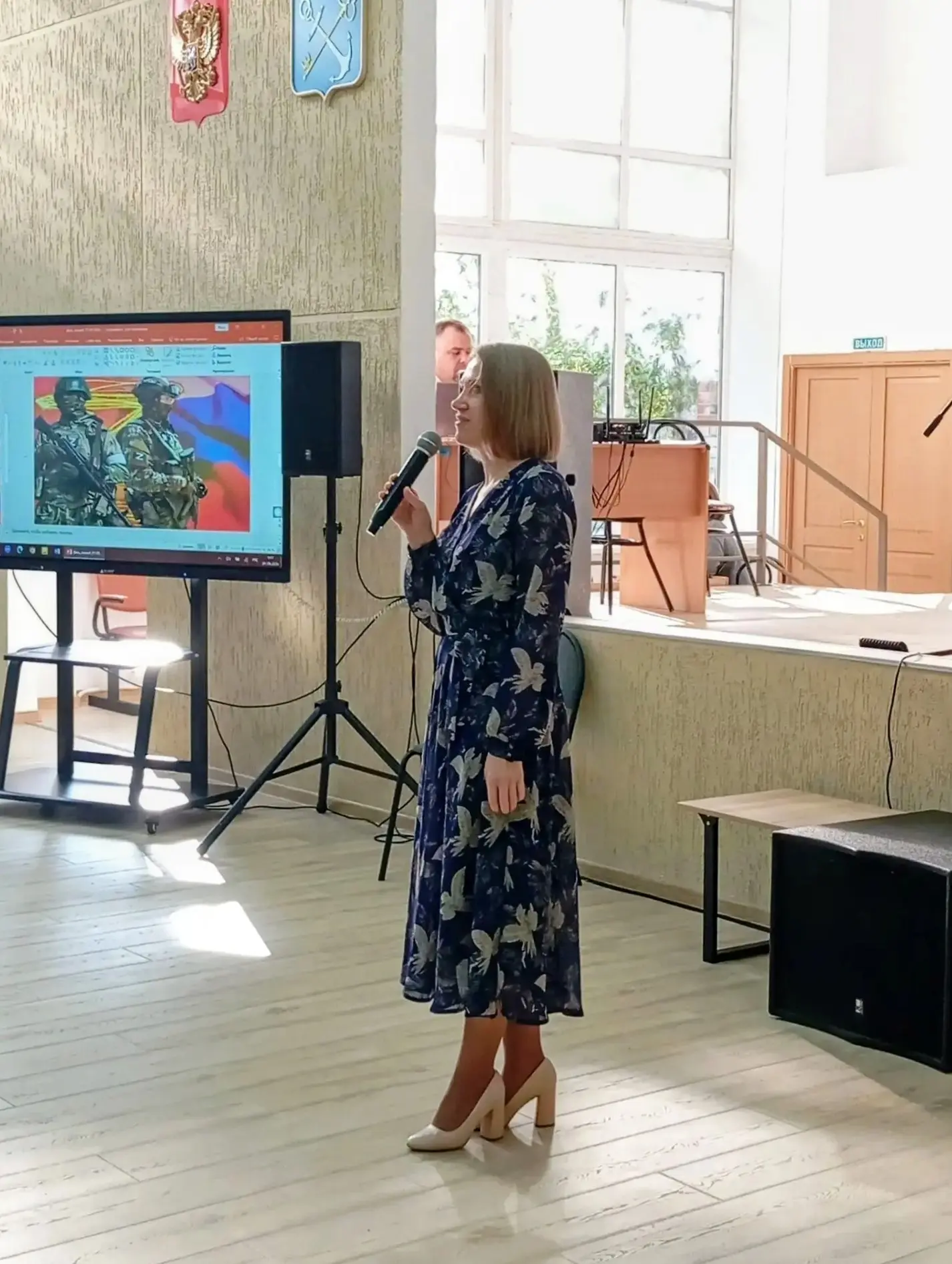 День Знаний, 1 сентября, объединяет разные поколения.