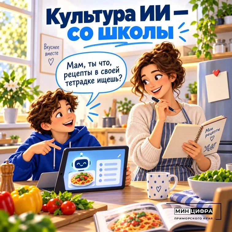 🎓 ИИ в школе: не просто пользоваться, а понимать!
