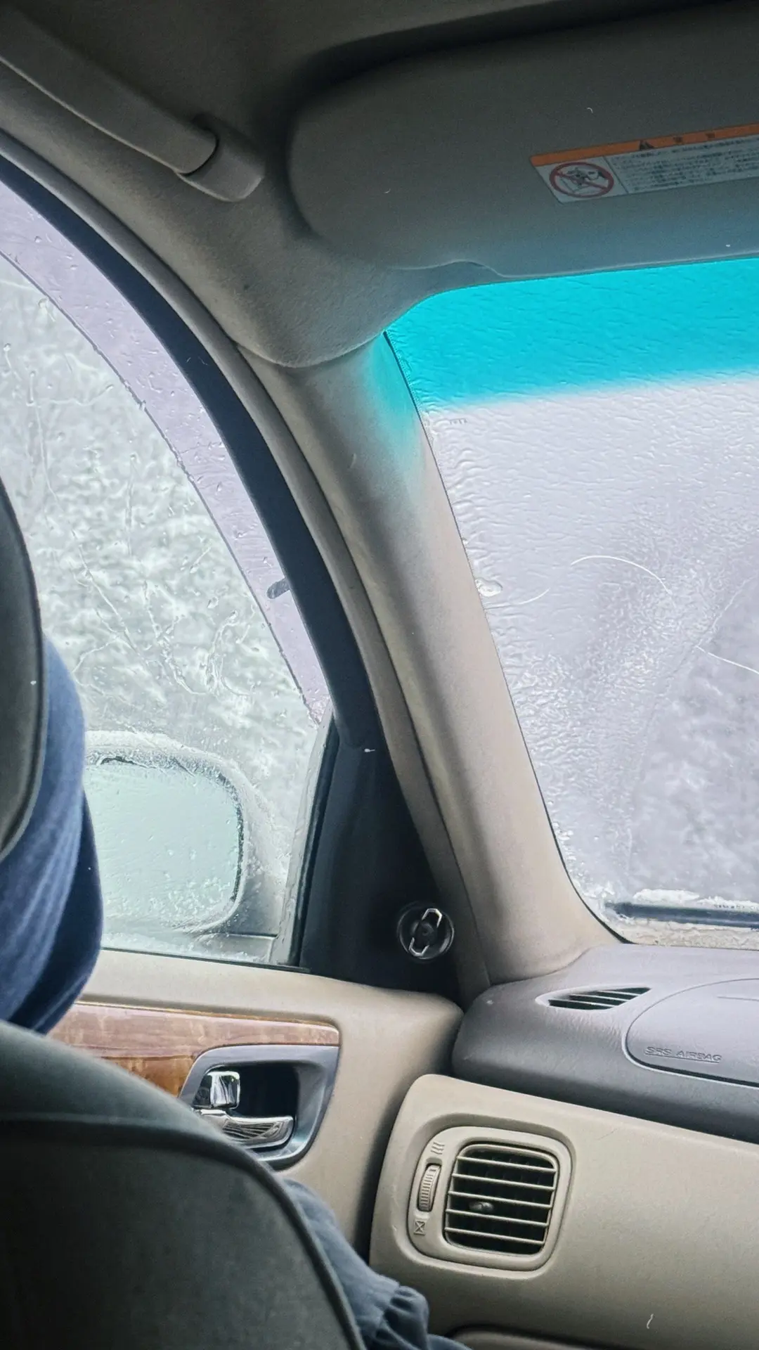 Доброе снежно Уральское утро вам ❄️