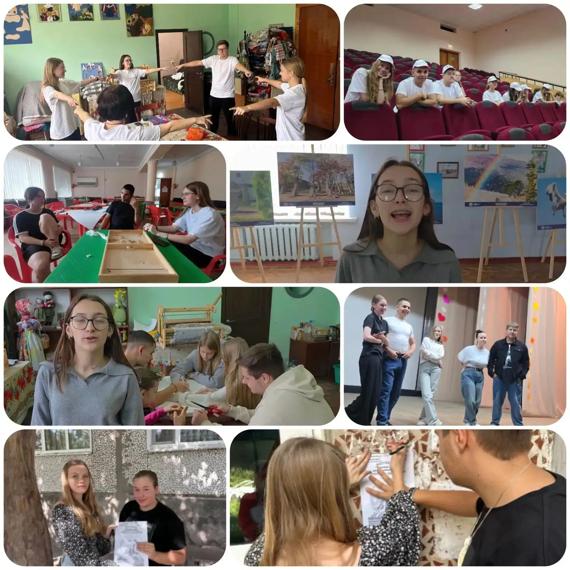 5 причин посещать клуб "Атмосфера"