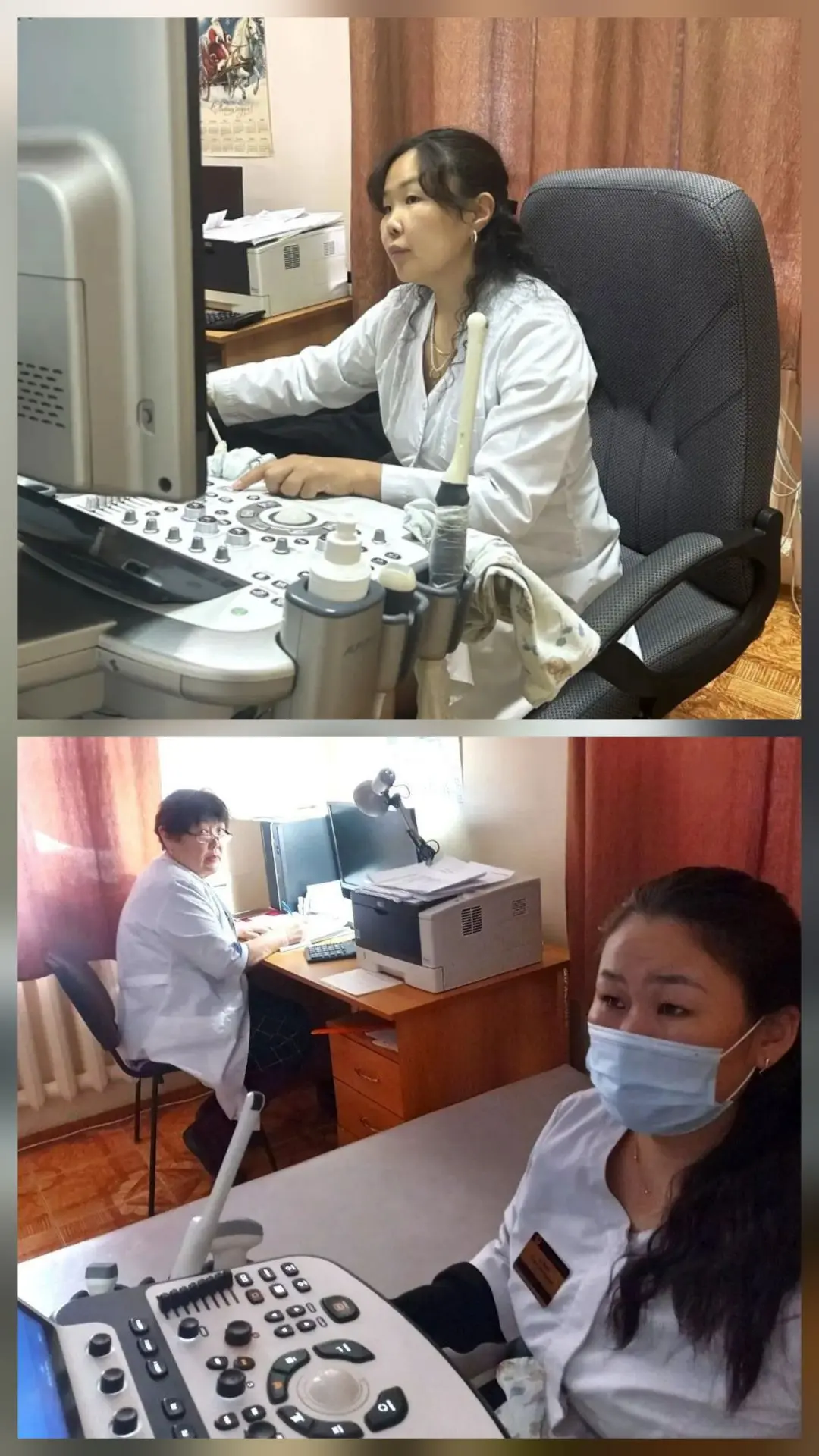 📣Прошли 
78 пациентов старшего возраста

УЗИ брюшной полости 
и почек 
🏥
в Закаменской ЦРБ

в рамк