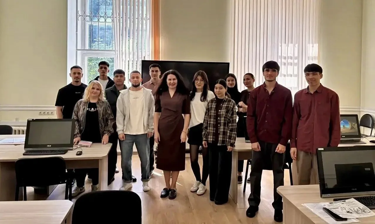 🌍 📢2 сентября в стенах нашего университета прошло важное событие, собравшее самых акт...