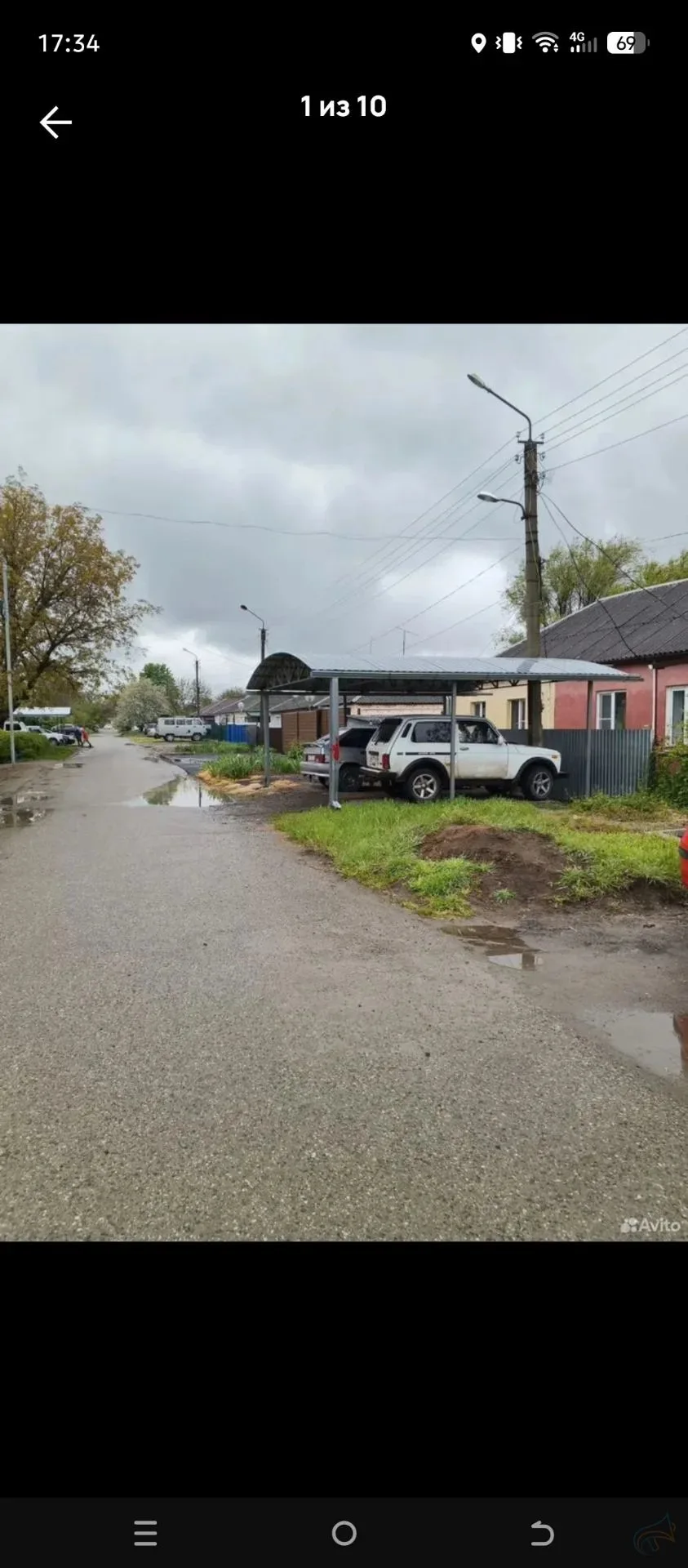 📌 Срочно продаётся дом, село Донское Труновский район
