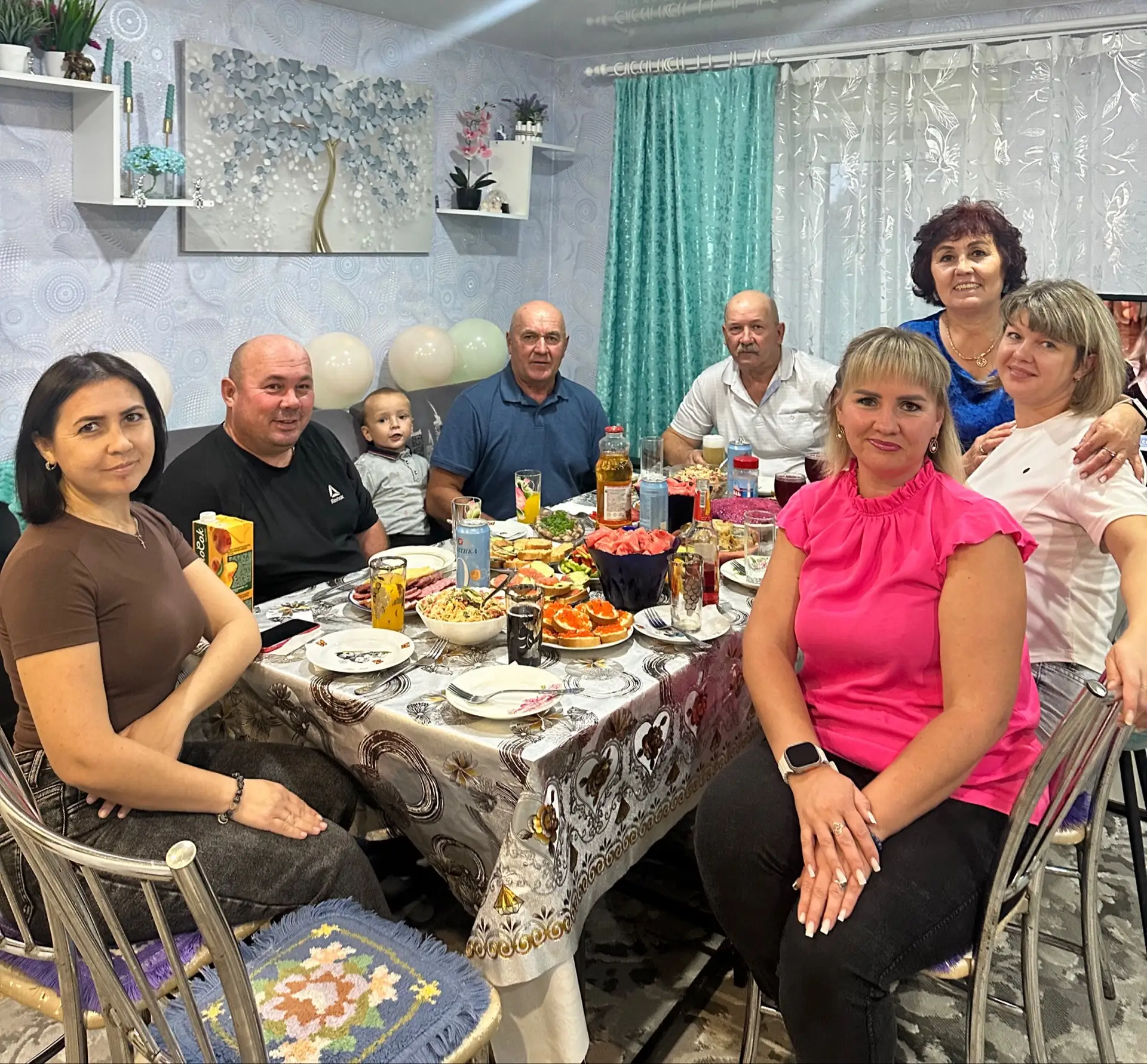 🥳Отметили ,как всегда весело😉👍