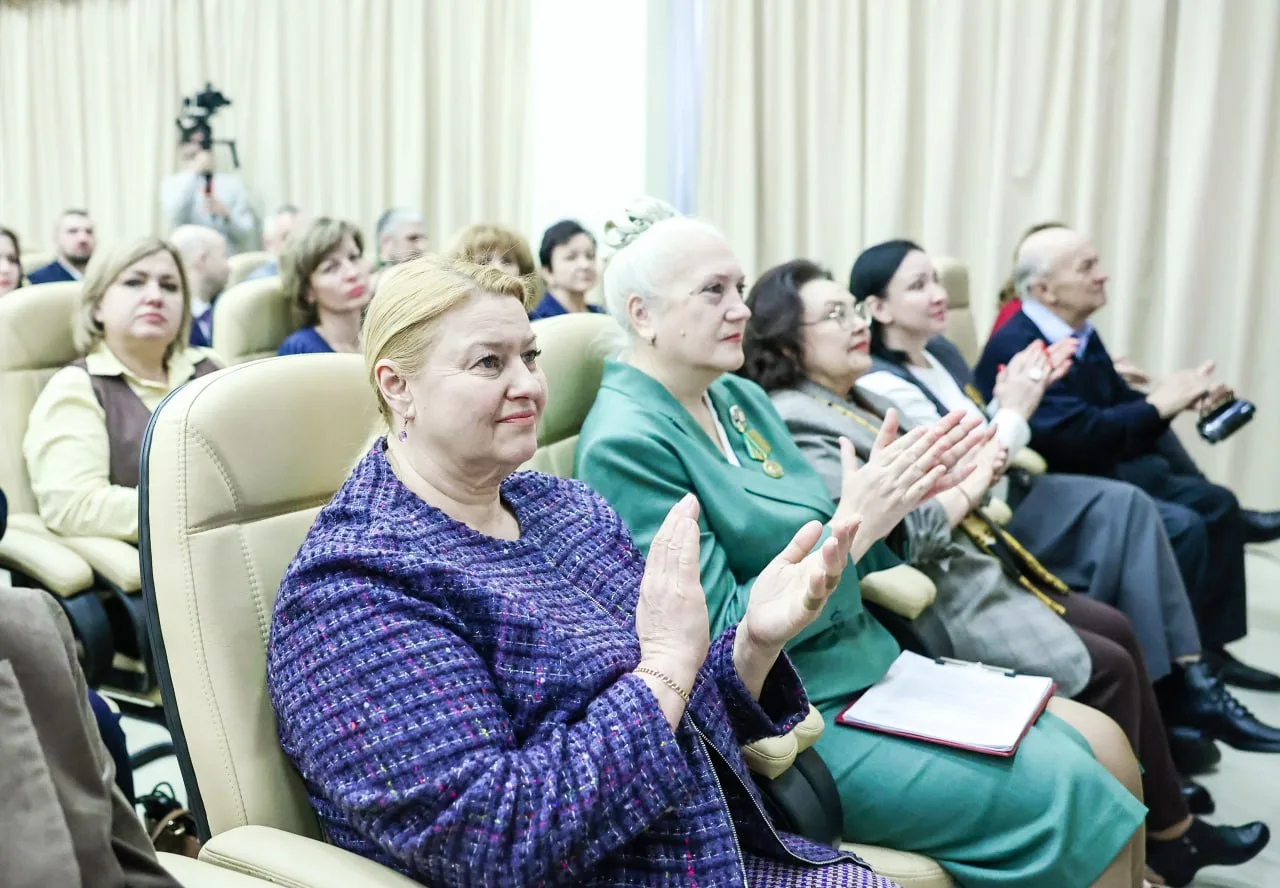 Вместе с Вице-губернатором Московской области Марией Николаевной Нагорной, Министром территориальной