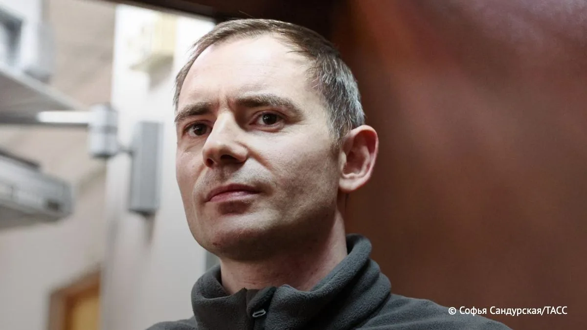 Суд Москвы приговорил к 7 годам экс-депутата Мосгордумы Круглова* по делу о распростран...