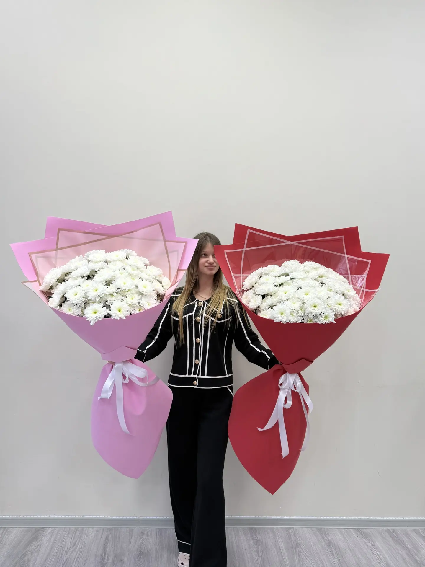 🏷4490

♡ Доставим в любую точку города и области
♡ Подарим открытку с вашим текстом
♡ Отправим фото