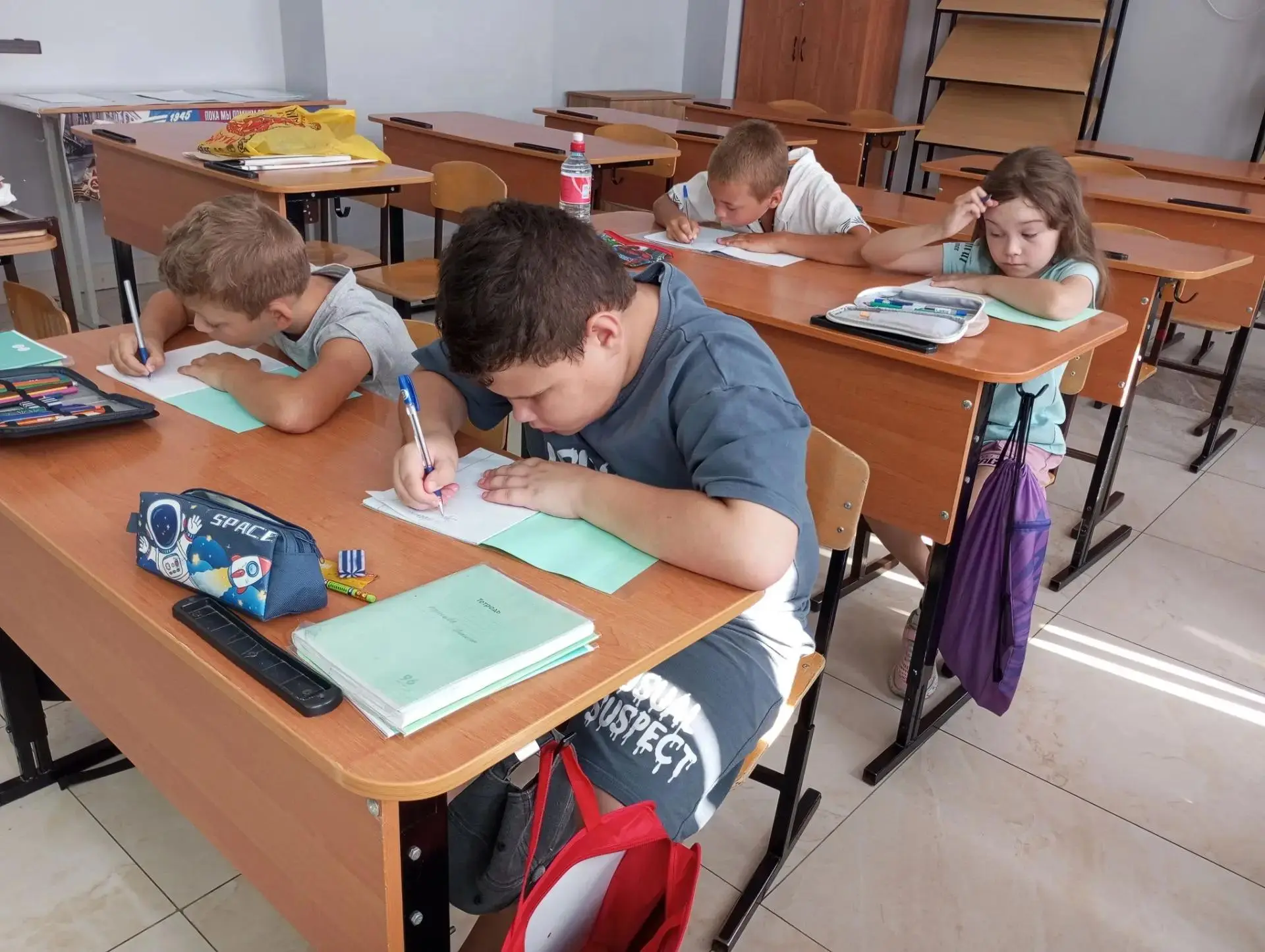 Заряжаемся знаниями 🎓