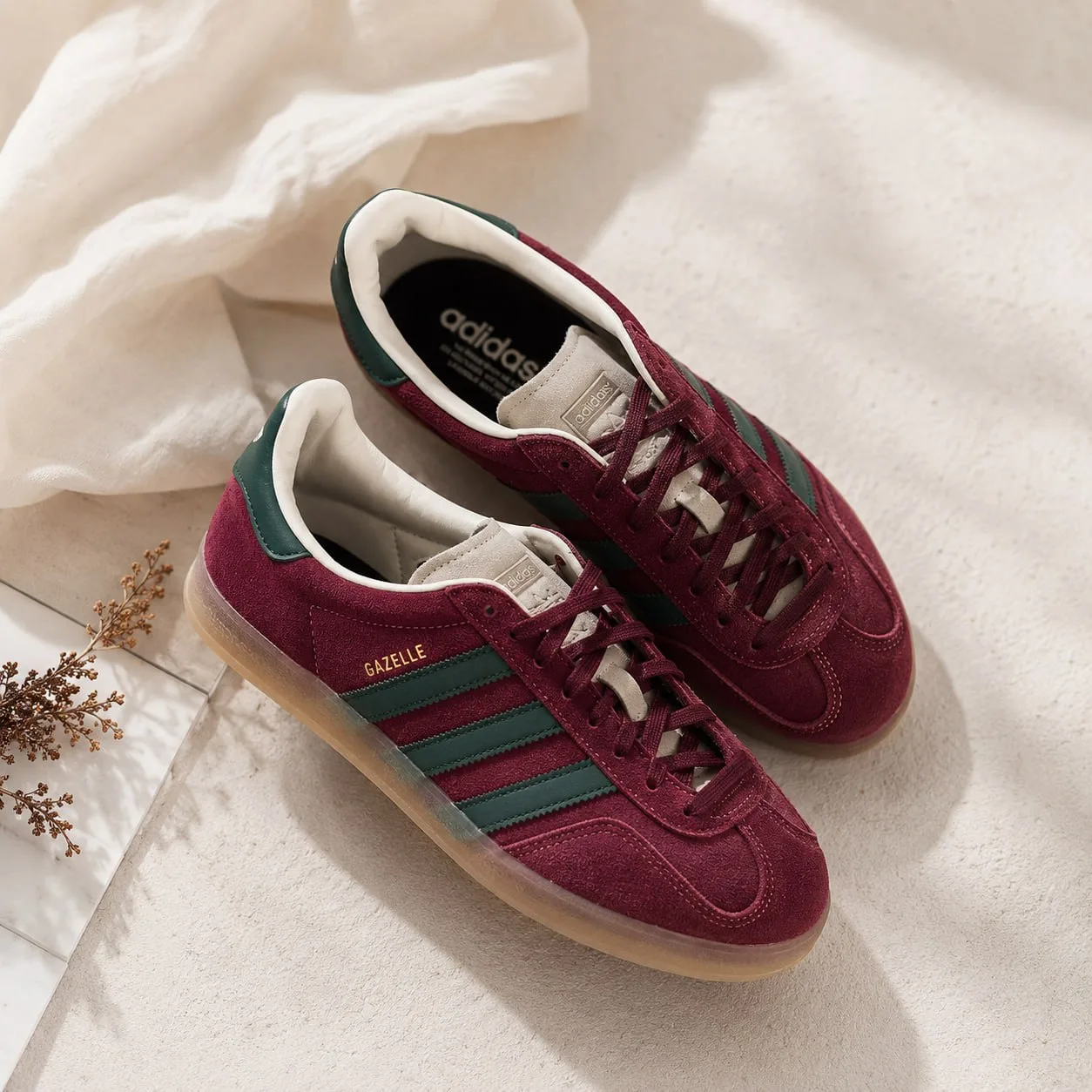 🔗Кайфовые Adidas Originals Gazelle за бюджет!