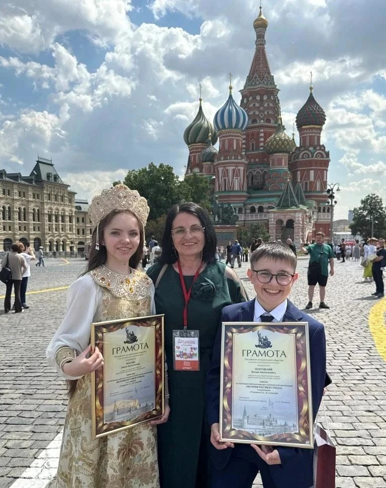 🏅 Третий год подряд школьники Находки входят в число лучших чтецов России

На всероссийский конкурс