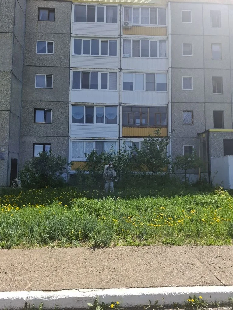 Уважаемые жители!