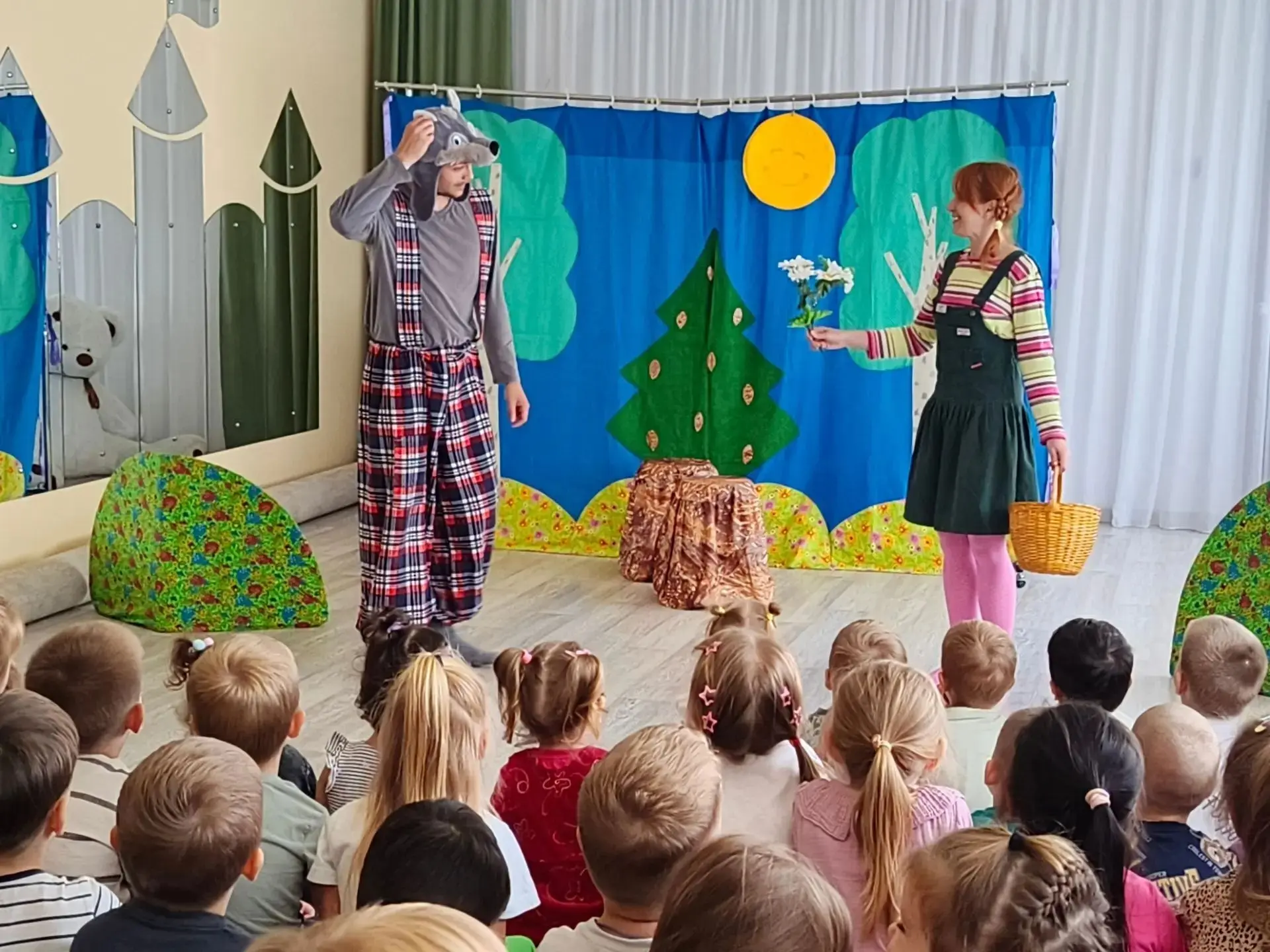 ⚡ Заяц-Гром и секрет настоящей дружбы!