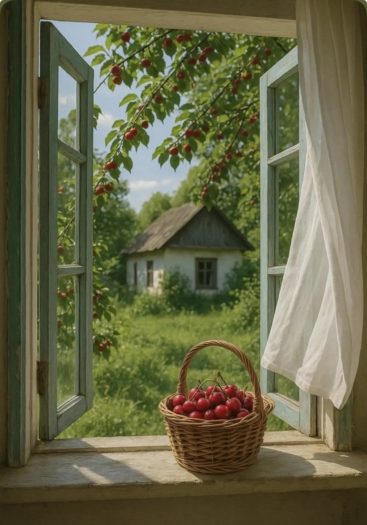 Доброе утро ☀️