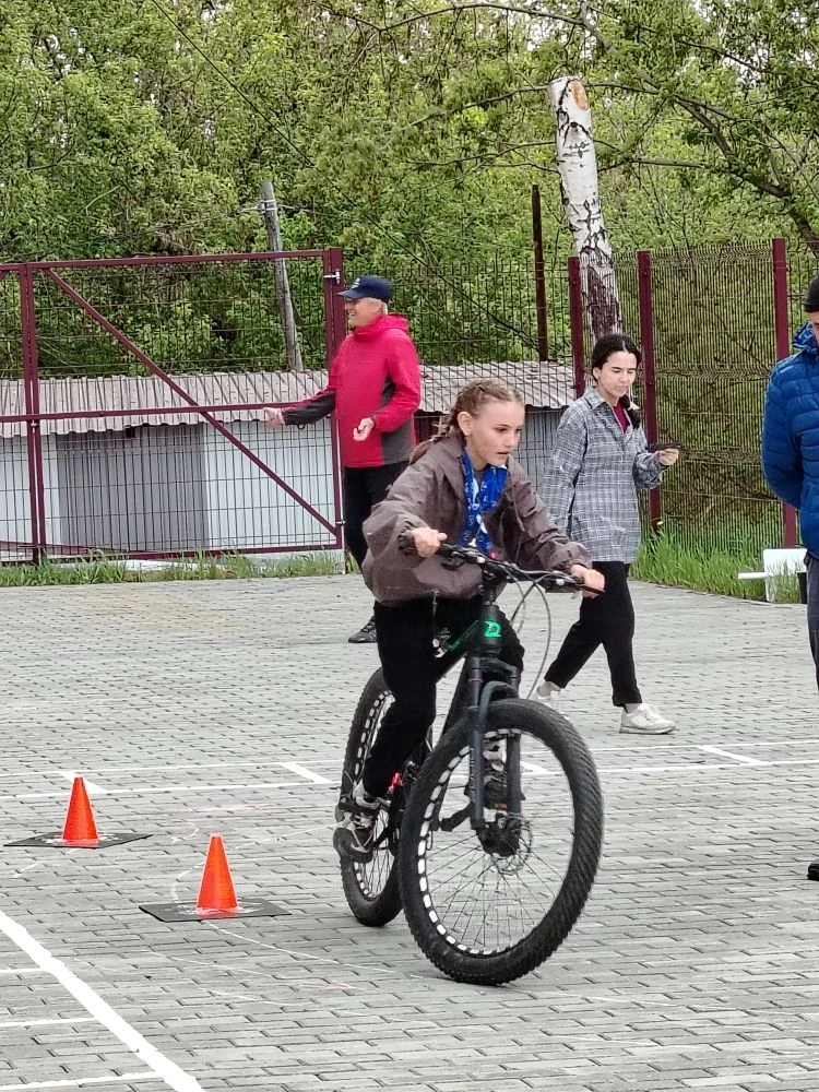 🚴‍"Безопасное колесо 2026"🚴‍