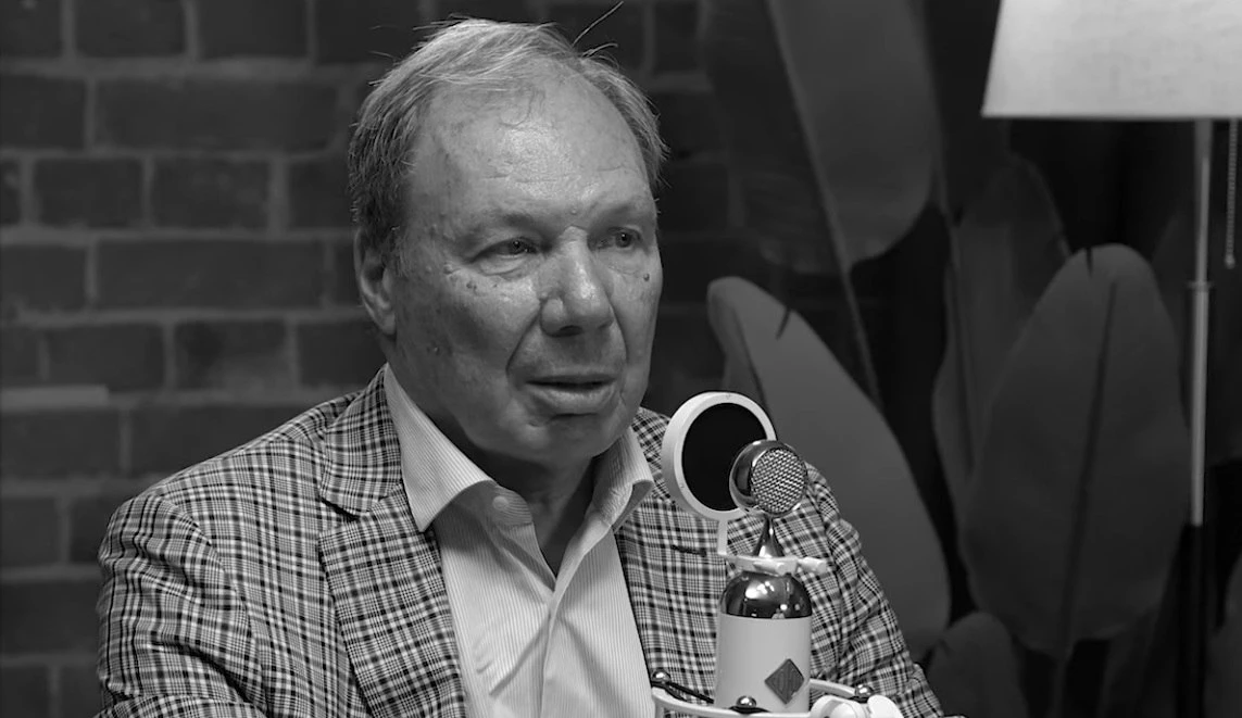 Умер Александр Калинин, один из отцов-основателей российского ИТ-рынка, сооснователь "Н...
