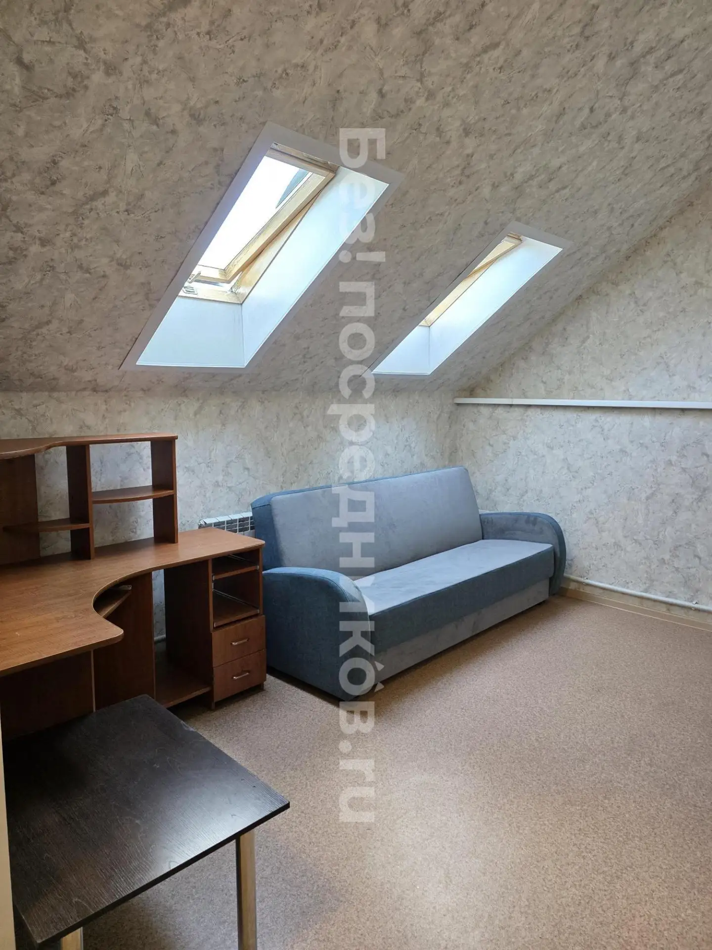 Сдам без посредников: 1-комнатная квартира, 23м²