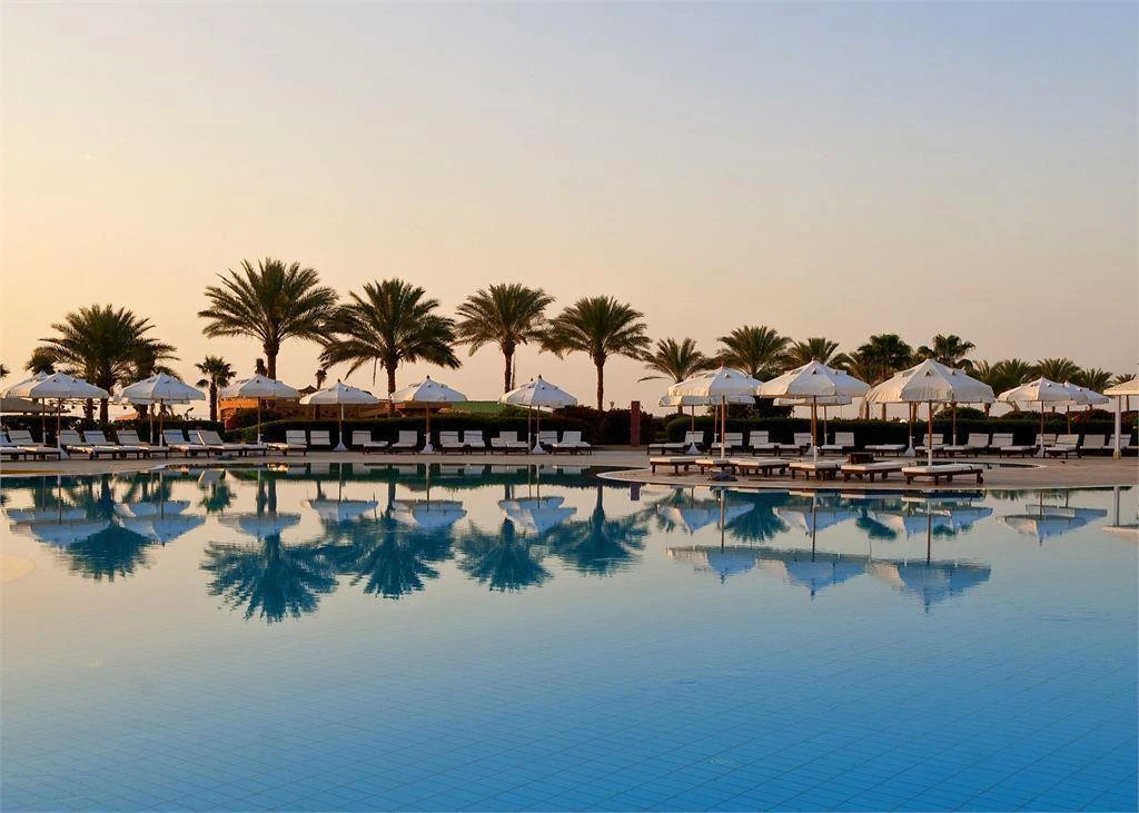🐠 Baron Resort 5⭐️ — премиальный семейный отдых в Шарм-эль-Шейхе